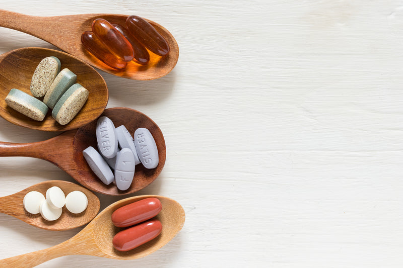 Las mejores vitaminas y minerales que podrían estimular su sistema inmunológico |  sistema inmunologico, suplementos, vitaminas y mas